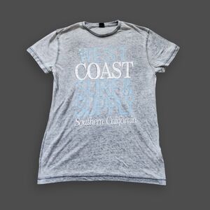 Blue Burnot Surf Tee, Men's 46 (S)